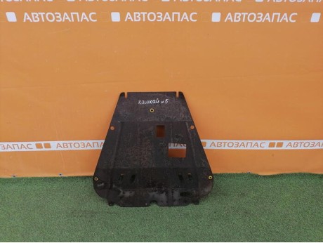 Qashqai №5 защита двигателя