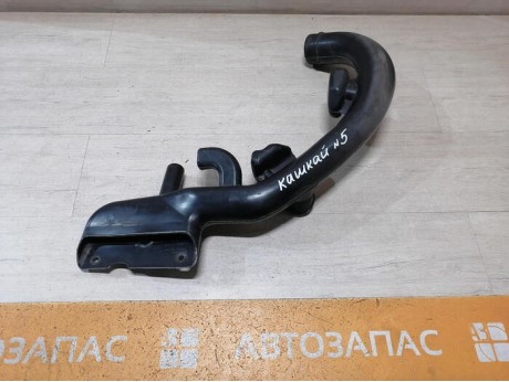 Qashqai №5 воздухозаборник 1.6