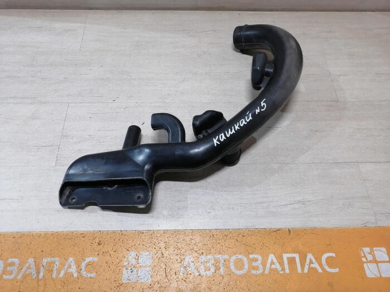 Qashqai №5 воздухозаборник 1.6