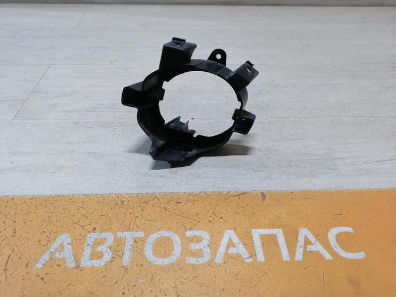 Qashqai №5 кронштейн противотуманки левый