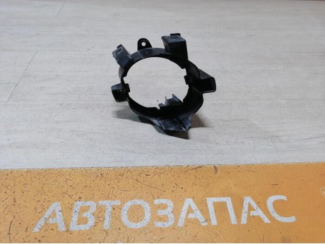 Qashqai №5 кронштейн противотуманки правый деф