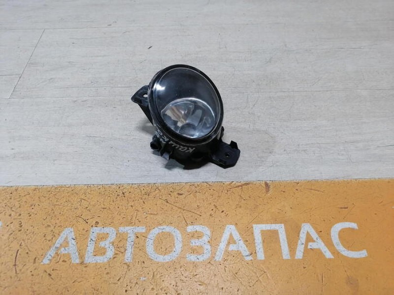 Qashqai №5 противотуманка левая