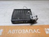 Qashqai №5 радиатор кондиционера печки