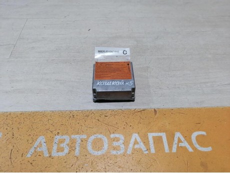 Qashqai №5 блок подушек SRS AIR BAG деф