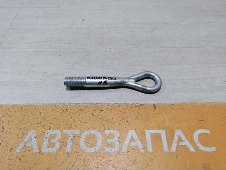 Qashqai №5 крюк буксировочный