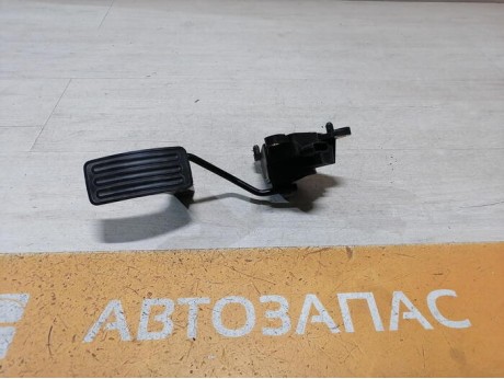 Qashqai №5 педаль газа мкпп