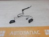 Qashqai №5 плафон подсветки заднего номера к-кт