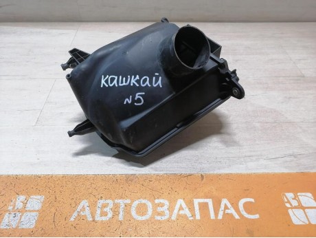 Qashqai №5 корпус воздушного фильтра 1,6 деф