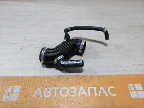 Qashqai №5 патрубок воздушного фильтра 1,6