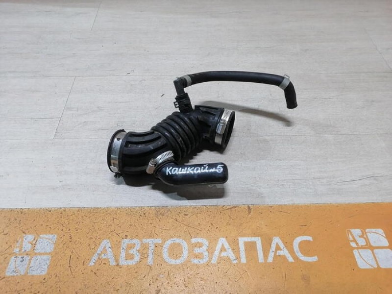 Qashqai №5 патрубок воздушного фильтра 1,6
