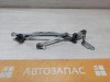 Qashqai №5 трапеция дворников