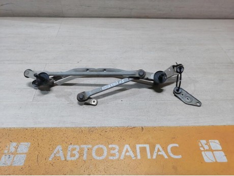Qashqai №5 трапеция дворников
