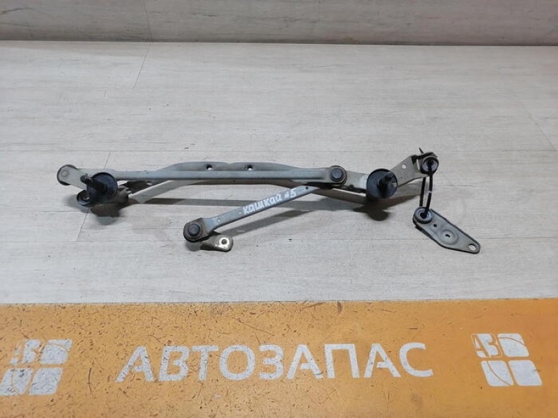 Qashqai №5 трапеция дворников