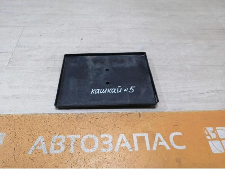 Qashqai №5 площадка под аккумулятор деф
