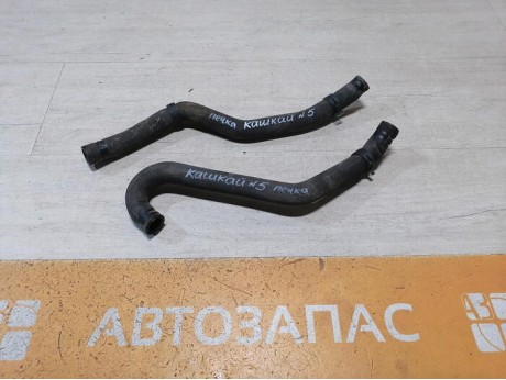 Qashqai №5 патрубок печки 1,6 механика