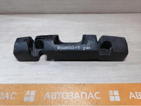 Qashqai №5 абсорбер заднего бампера
