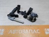 Qashqai №5 ремень безопасности передний левый