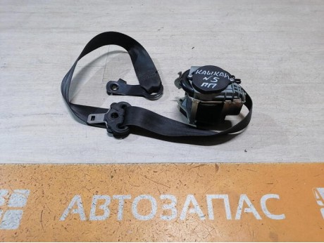 Qashqai №5 ремень безопасности передний правый