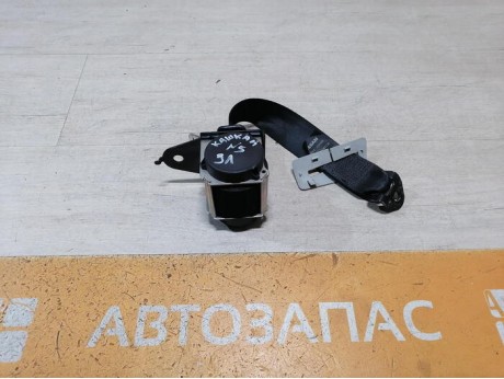 Qashqai №5 ремень безопасности задний левый