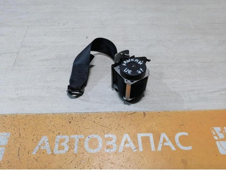 Qashqai №5 ремень безопасности задний правый