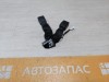 Qashqai №5 замок ремня безопасности двойной задний левый