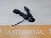 Qashqai №5 замок ремня безопасности двойной задний правый