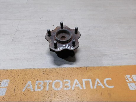 Qashqai №5 ступица задняя
