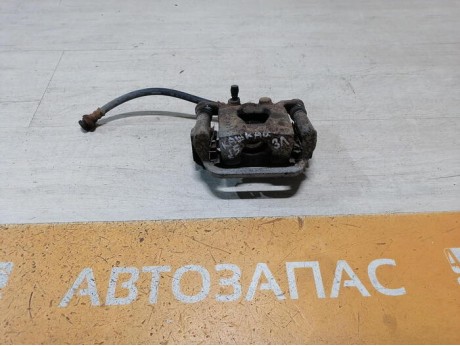 Qashqai №5 суппорт задний левый