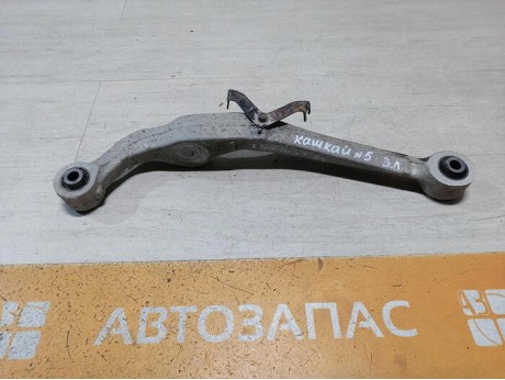 Qashqai №5 рычаг задний верхний левый