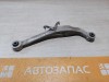 Qashqai №5 рычаг задний верхний правый