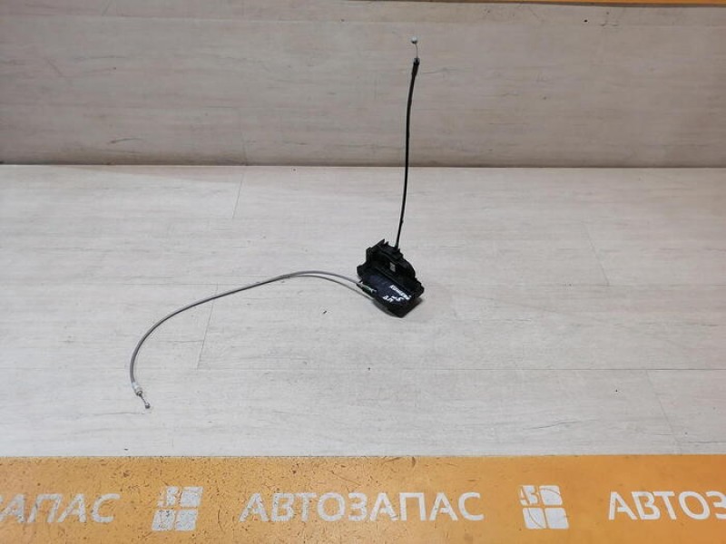 Qashqai №5 замок двери задний правый