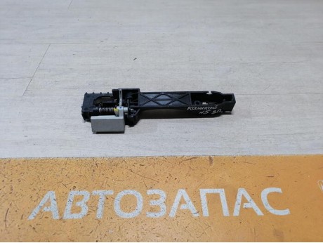 Qashqai №5 кронштейн ручки двери задний правый