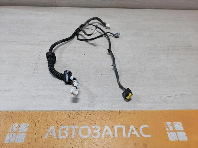 Qashqai №5 проводка двери задняя левая