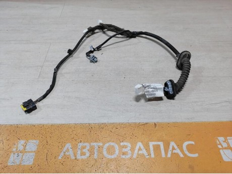 Qashqai №5 проводка двери задняя правая