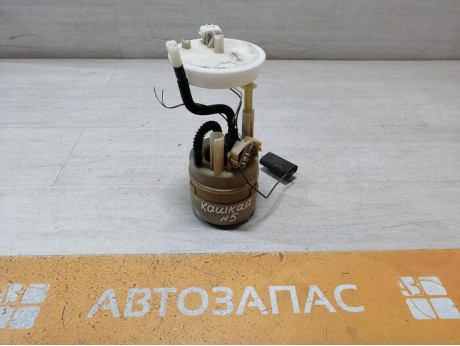 Qashqai №5 бензонасос деф