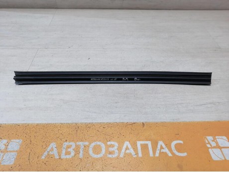 Qashqai №5 бархотка внутренняя задняя левая