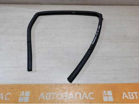 Qashqai №5 бархотка верхняя задняя левая