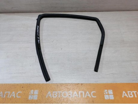 Qashqai №5 бархотка верхняя задняя правая