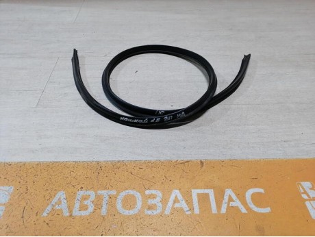 Qashqai №5 уплотнитель двери задний правый боковой