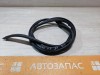 Qashqai №5 уплотнитель дверного проема задний левый