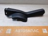 Qashqai №5 обшивка задней стойки нижняя правая
