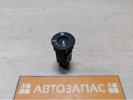 Qashqai №5 выключатель подушки безопасности пассажира