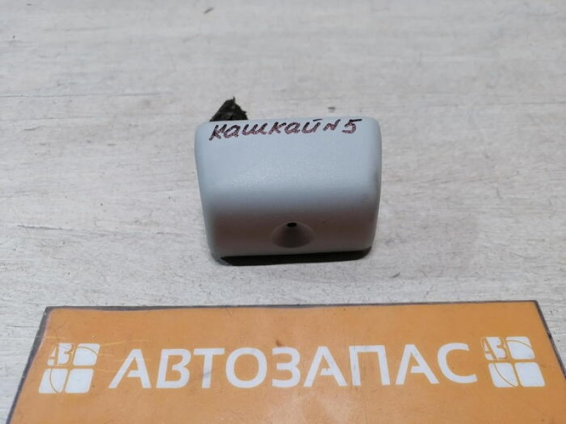 Qashqai №5 микрофон