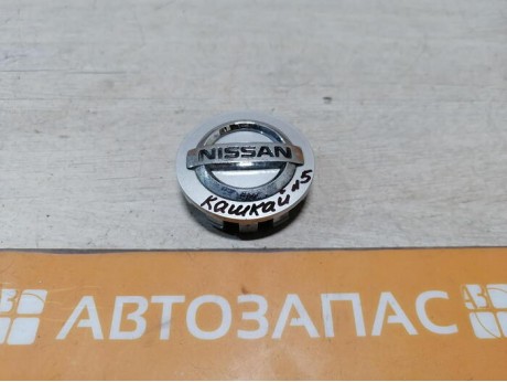 Qashqai №5 колпачок ступичный