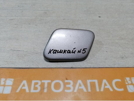 Qashqai №5 крышка форсунки омывателя фар левая