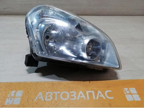 Qashqai №5 фара правая деф