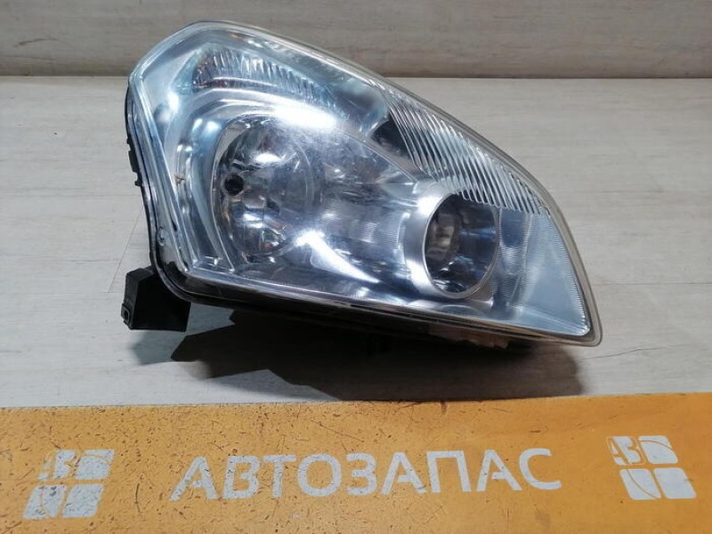 Qashqai №5 фара правая деф