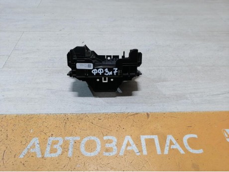 Focus 3 №7 плато подрулевого переключателя