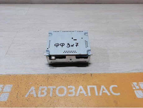 Focus 3 №7 магнитола