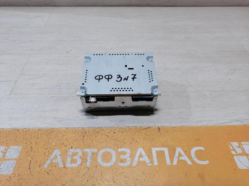 Focus 3 №7 магнитола